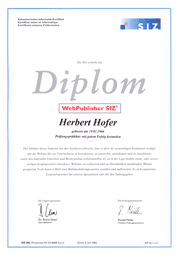 Schweizerisches Informatik-Zertifikat