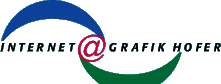 Internet-Grafik Hofer